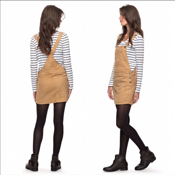 ROXY Overall Dress - Picture 1 of 6